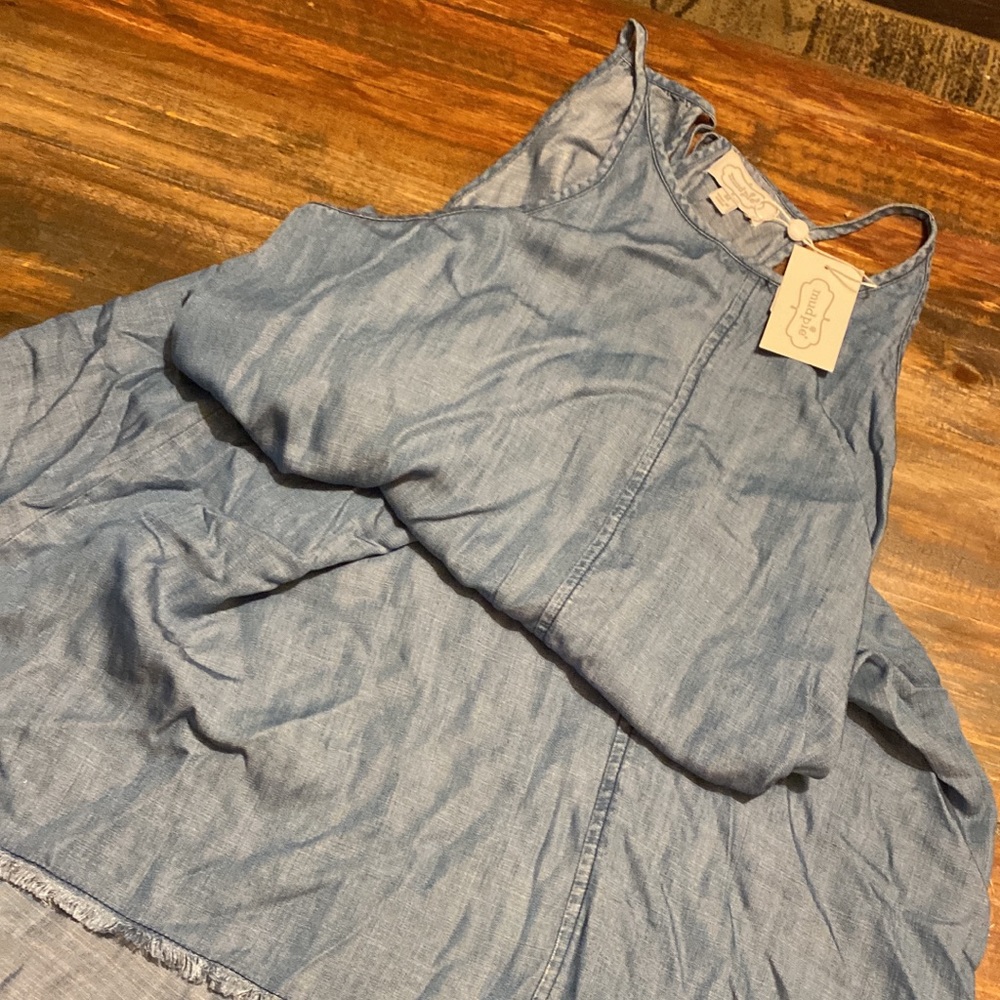 Mudpie summer dress NWT